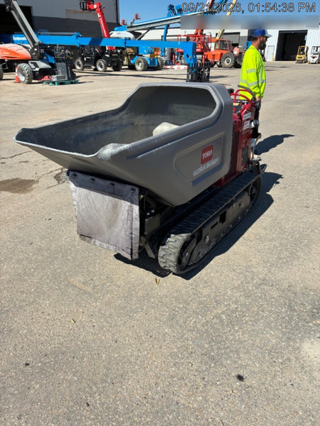 2023 TORO MBTX 2500-TS