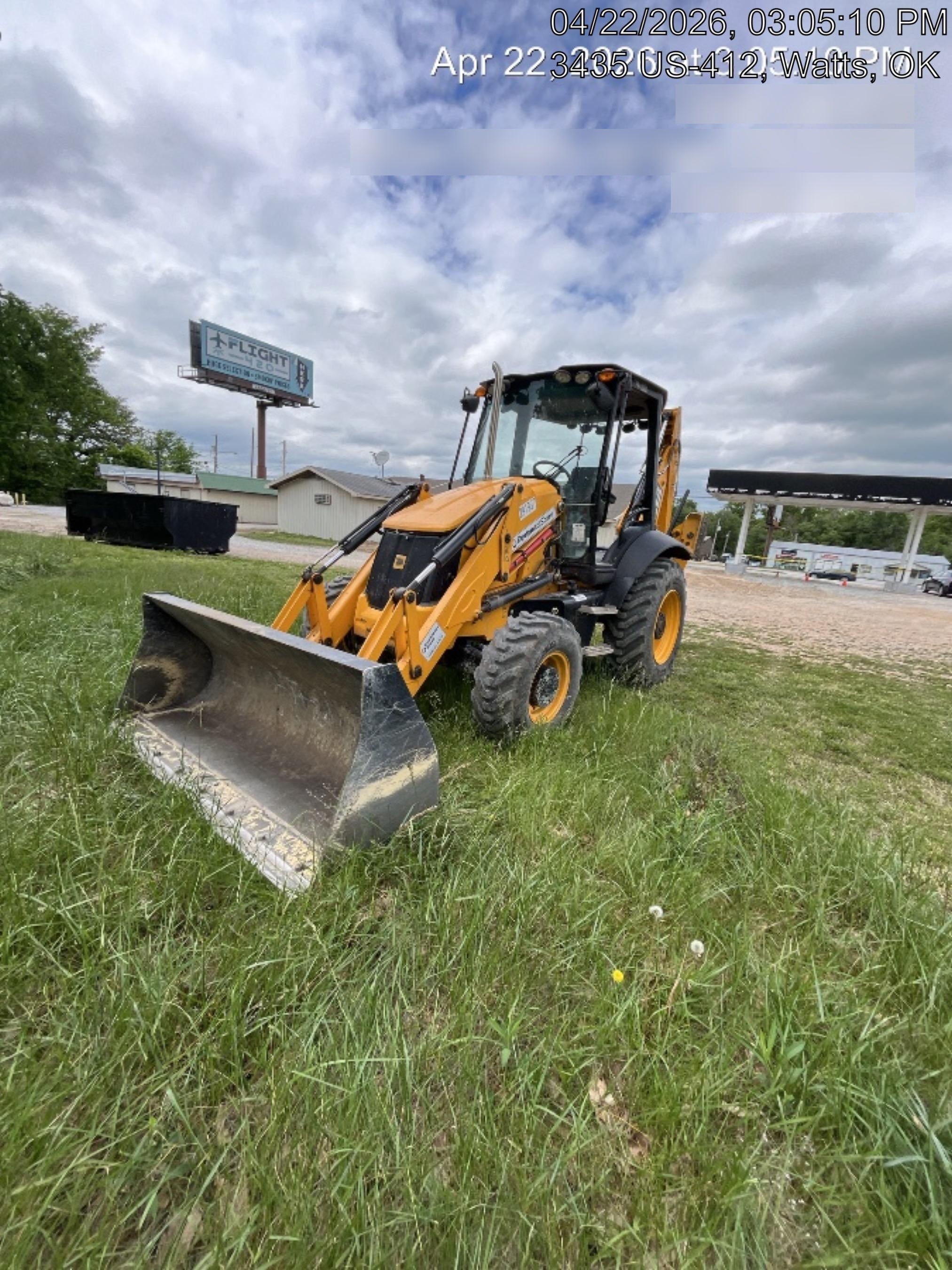 2023 JCB 3CX-14
