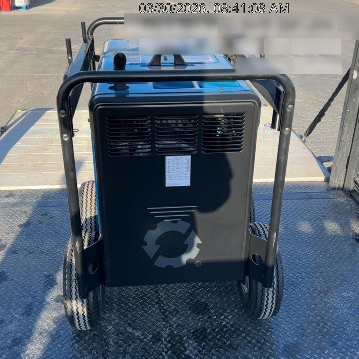 2026 MILLER ELECTRIC Bobcat 265 G