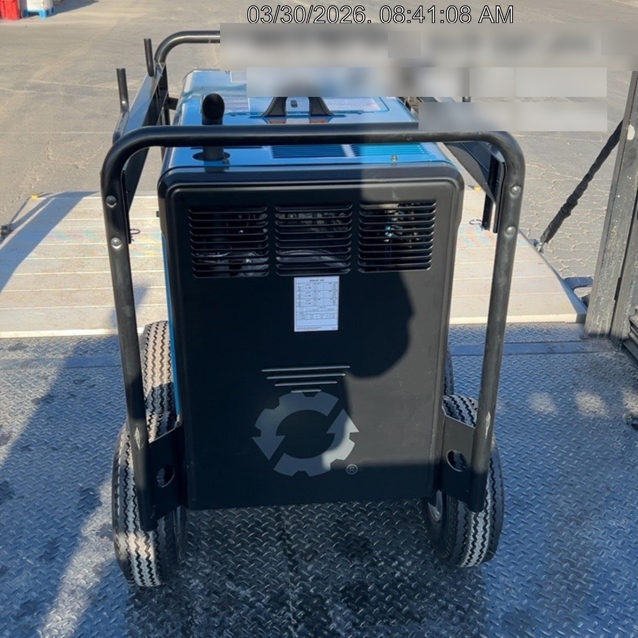 2026 MILLER ELECTRIC Bobcat 265 G
