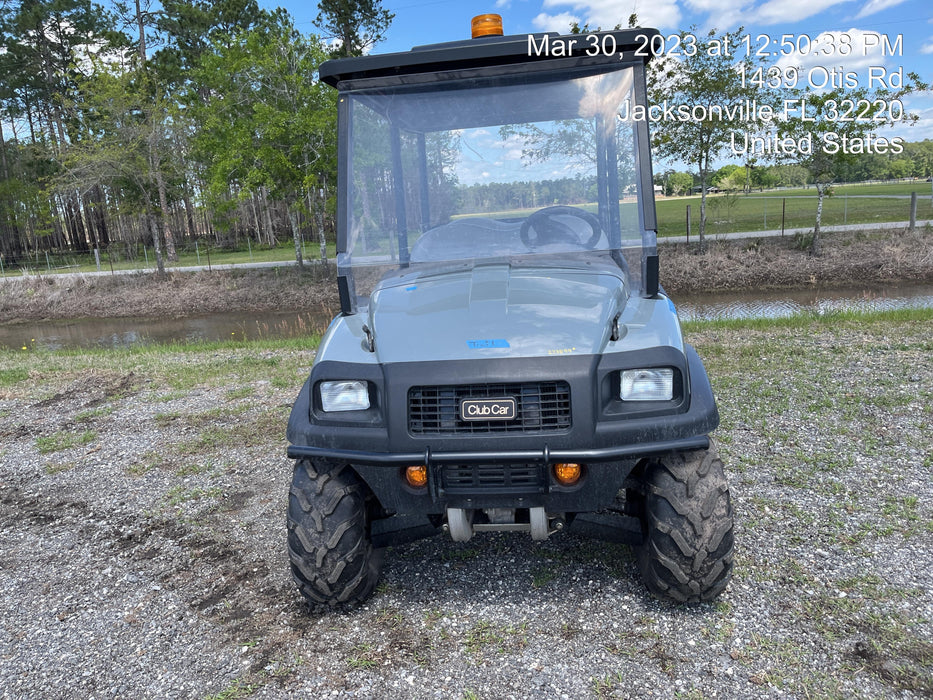 2023 Club Car CA1700D Canopy, Diesel, 4 Passenger