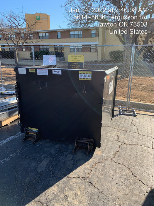 2020 STAR INDUSTRIES 1425