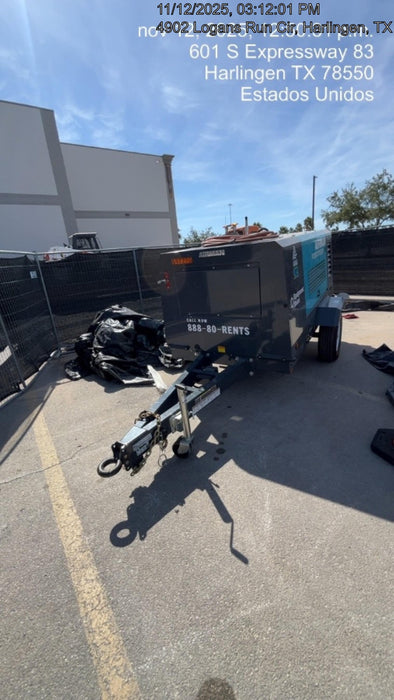 2025 AIRMAN PDSF375DP-6E1