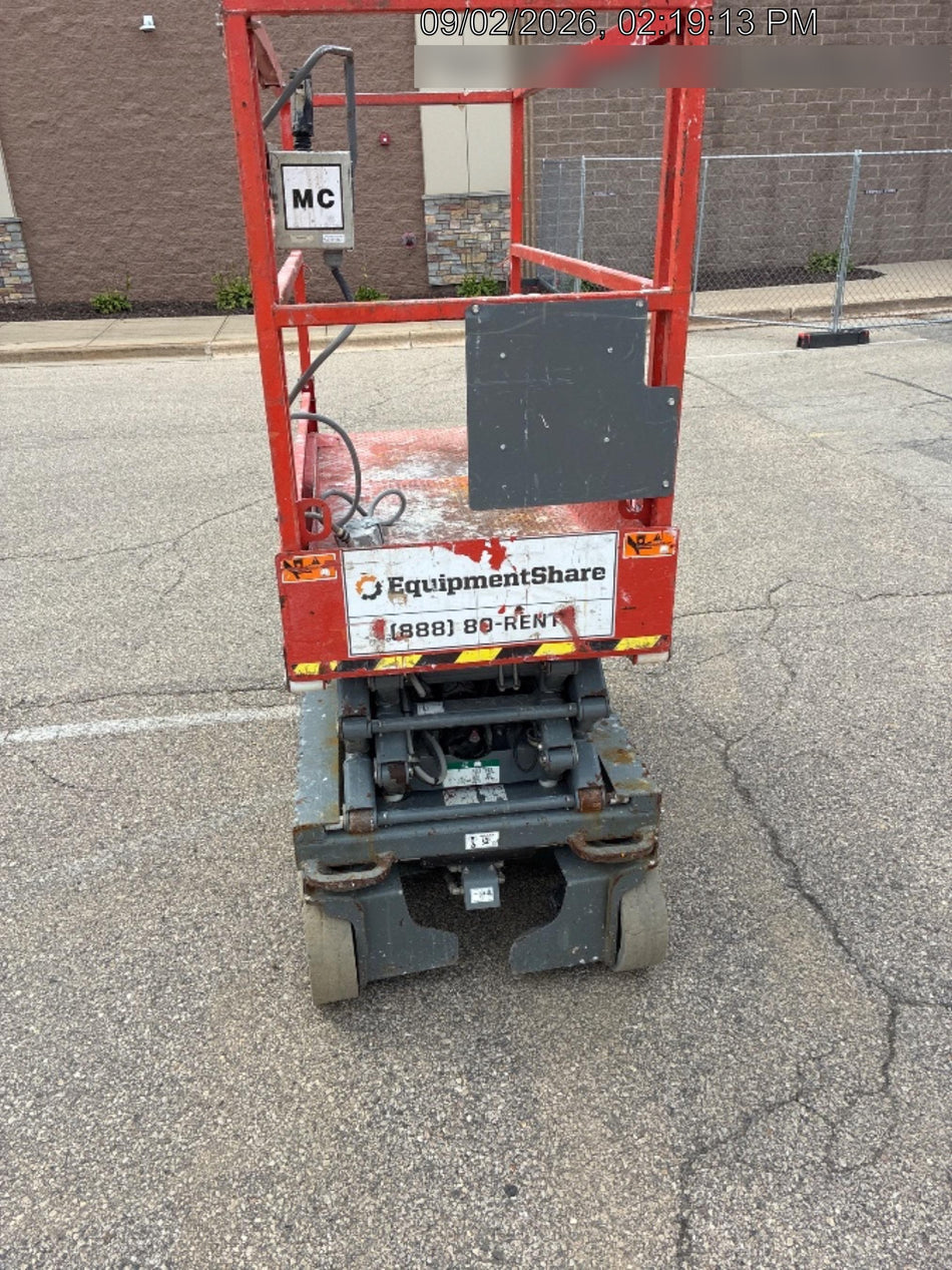 2019 Skyjack SJIII-3219 Skyjack SJIII3219 Standard w/Trojan Batteries