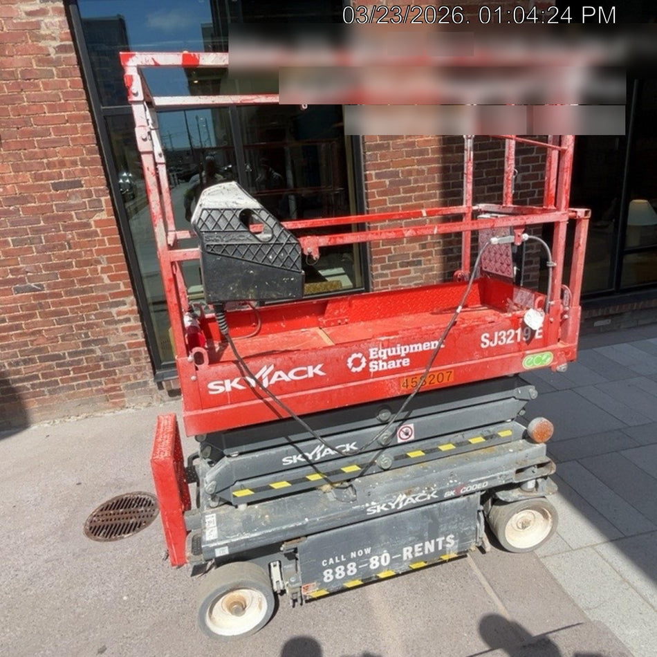 2024 SKYJACK SJ3219E