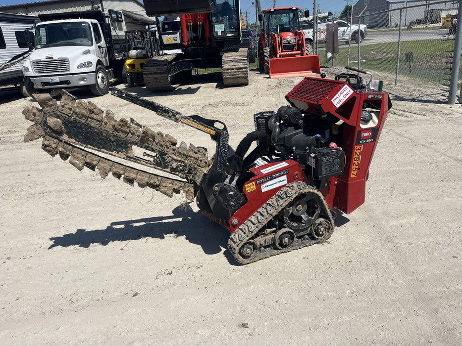 2023 TORO TRX-250