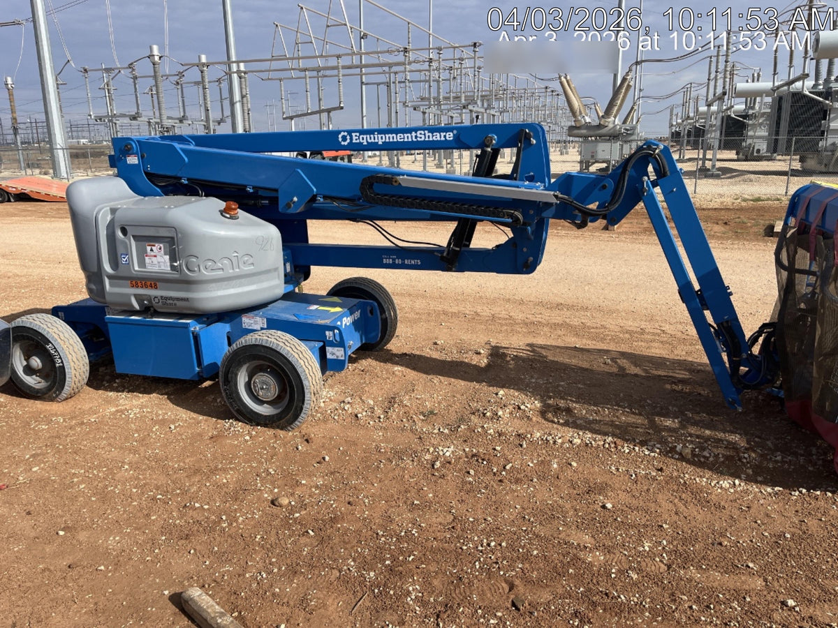 2025 GENIE Z-45/25J DC