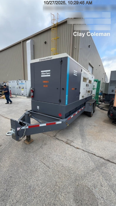 2024 ATLAS COPCO QAS 410