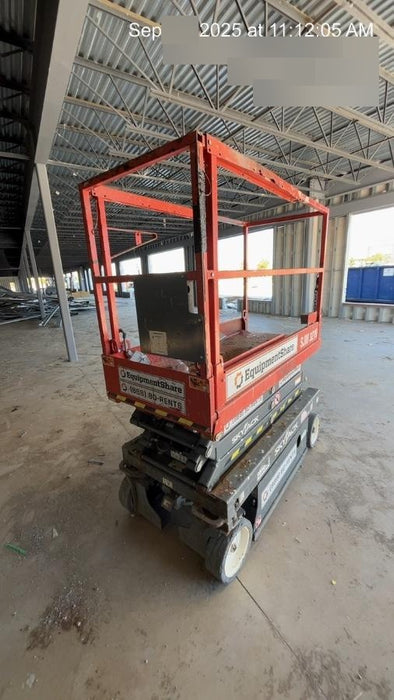 2019 Skyjack SJIII-3219 Standard w/Trojan Batteries