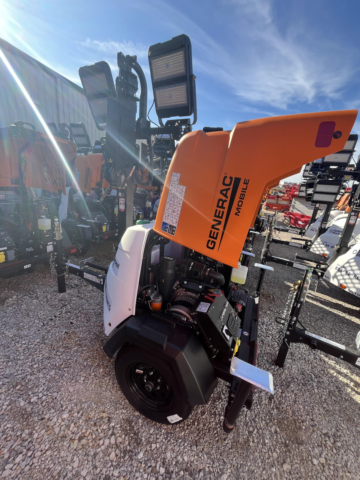 2025 GENERAC MLTS-4