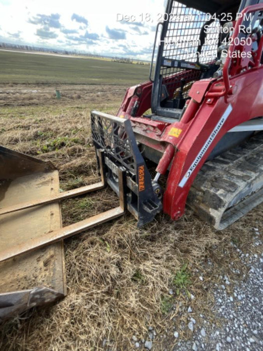 2022 PALADIN 48" Pallet Forks - Paladin