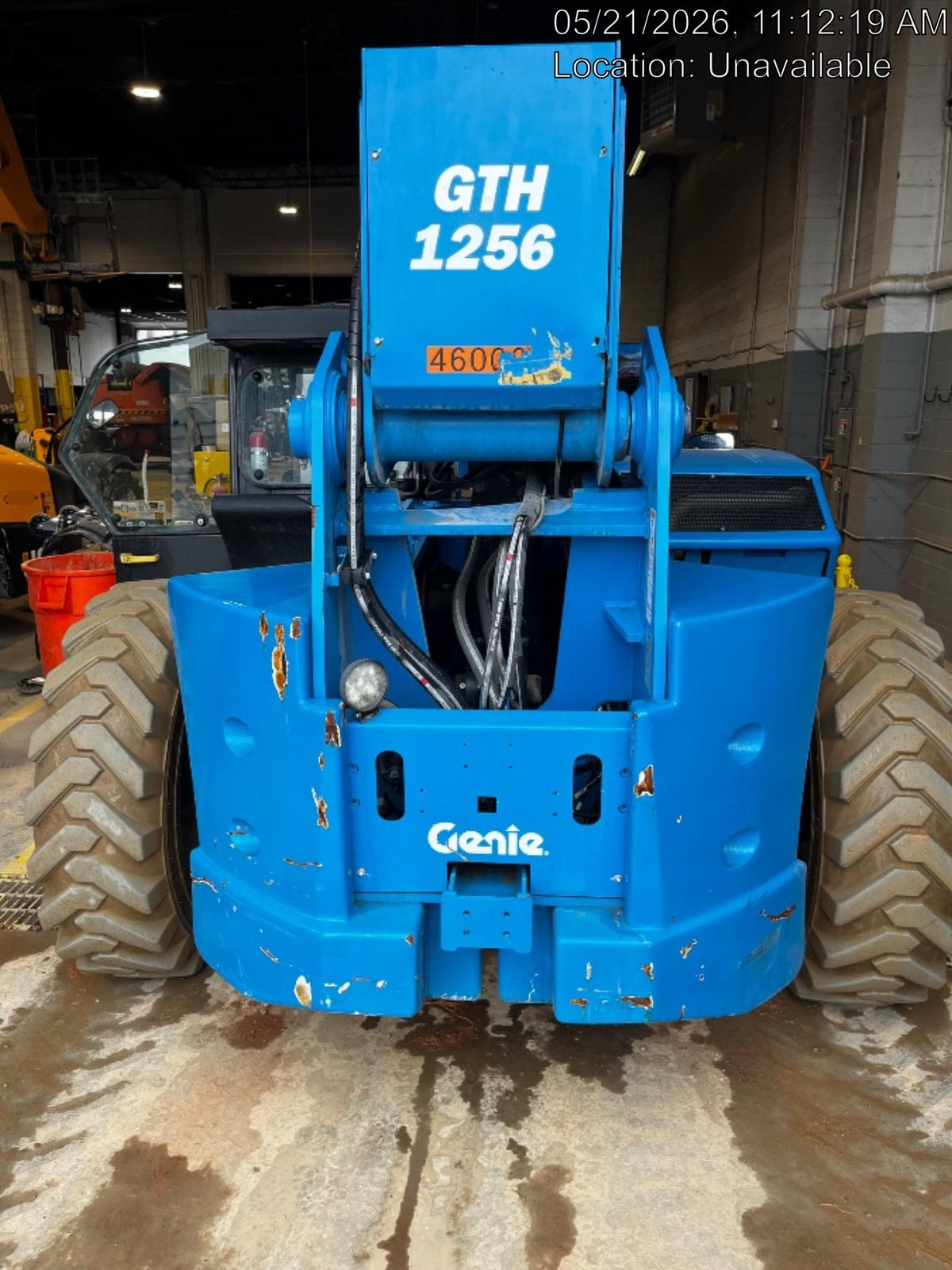2024 GENIE GTH-1256