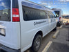 2024 CHEVROLET Express Van - Rental