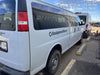 2024 CHEVROLET Express Van - Rental