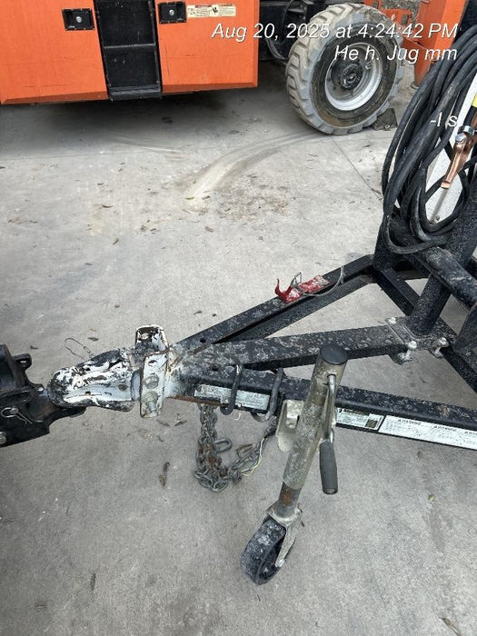 2018 MULTIQUIP DLW300ESA1