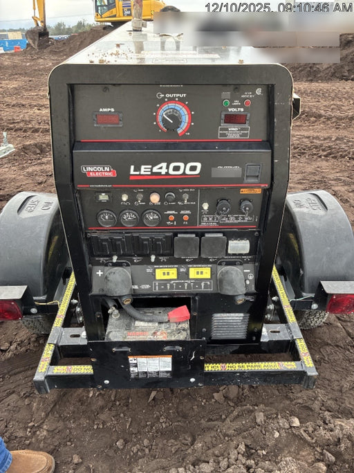 2024 LINCOLN ELECTRIC LE400