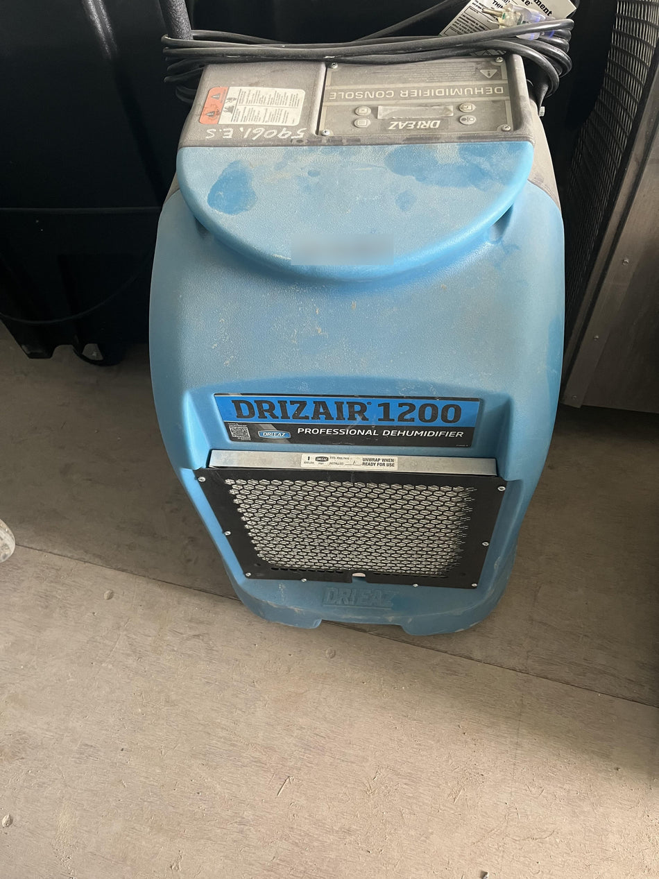 2019 DRI-EAZ DrizAir1200