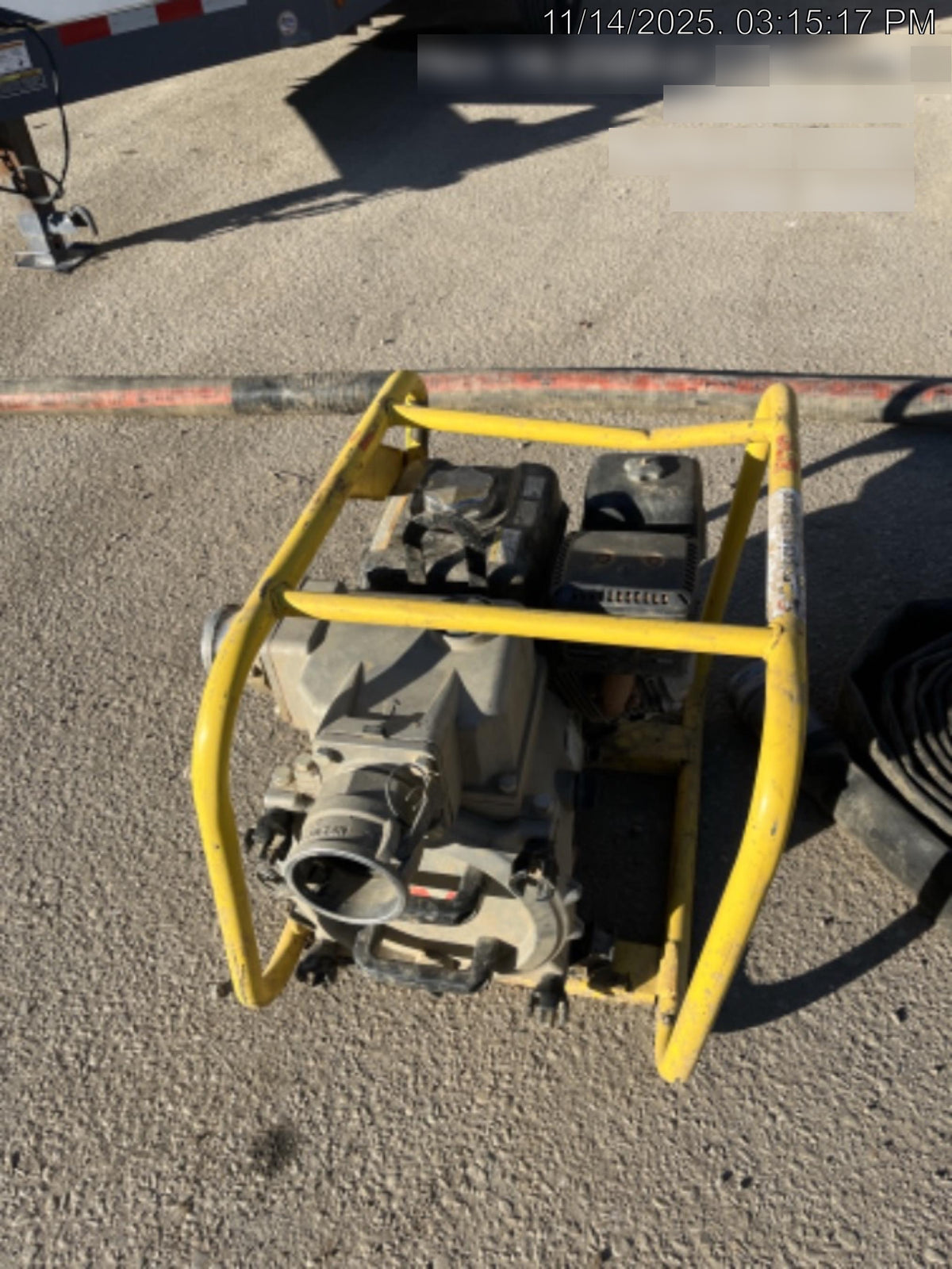 2021 WACKER NEUSON PT3A