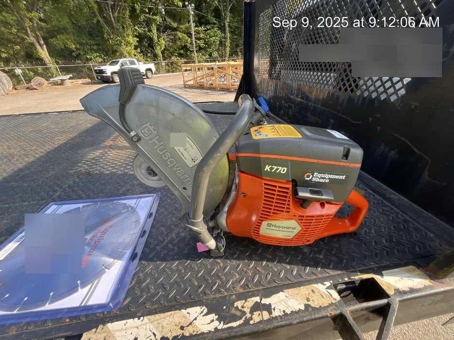 2020 HUSQVARNA FS 524