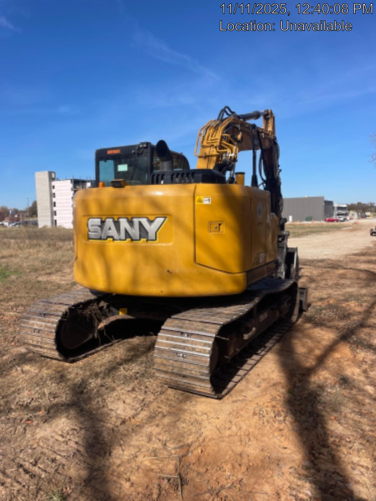 2023 SANY SY155R