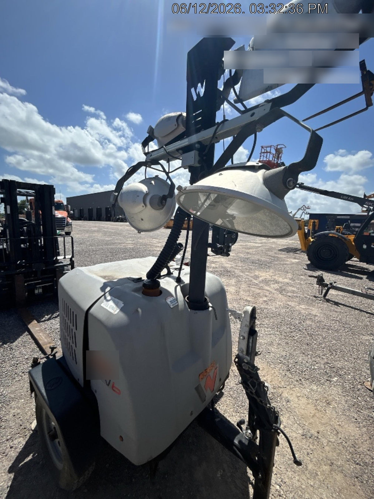 2019 WACKER NEUSON LTV6L-MH