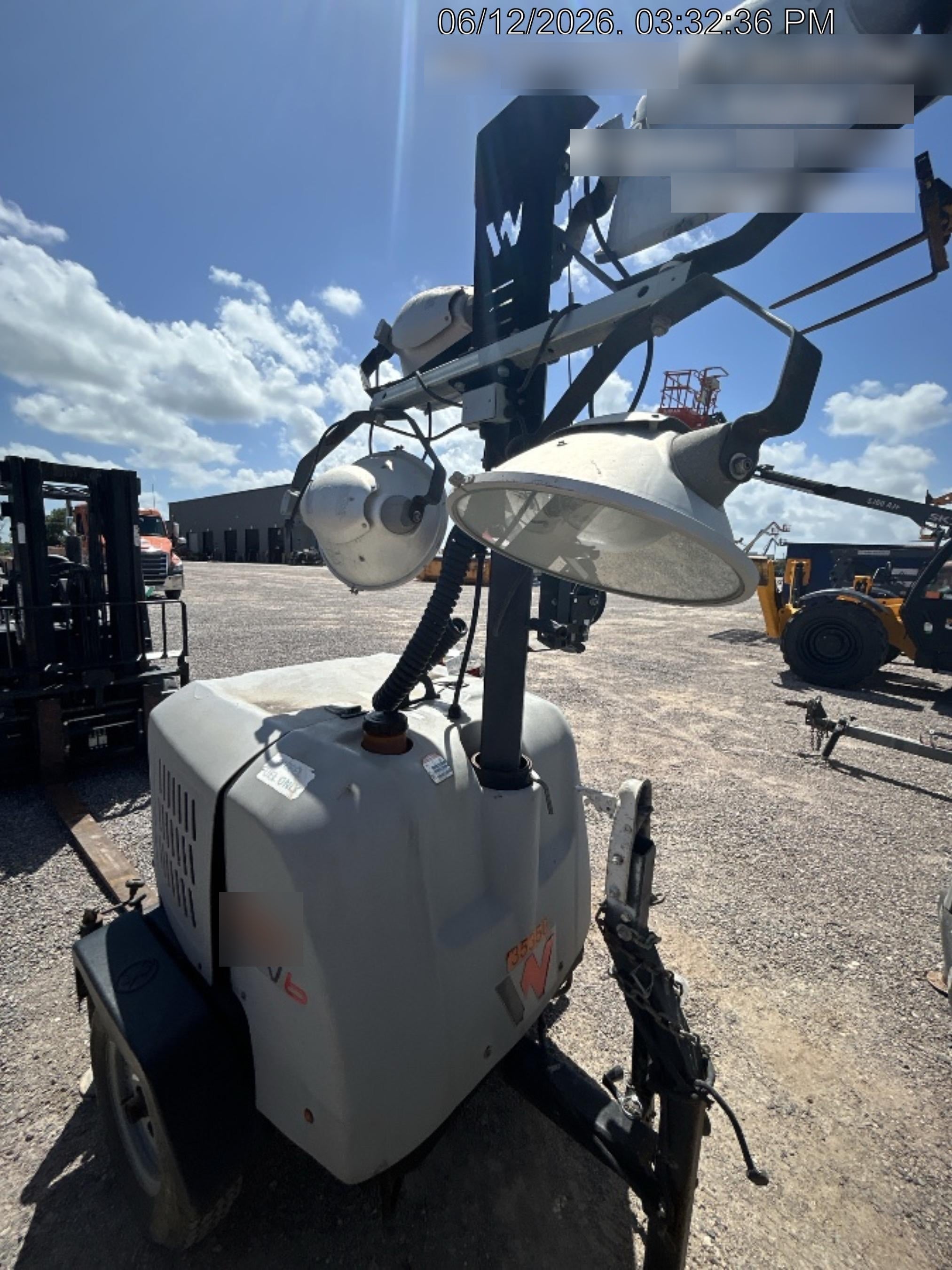 2019 WACKER NEUSON LTV6L-MH