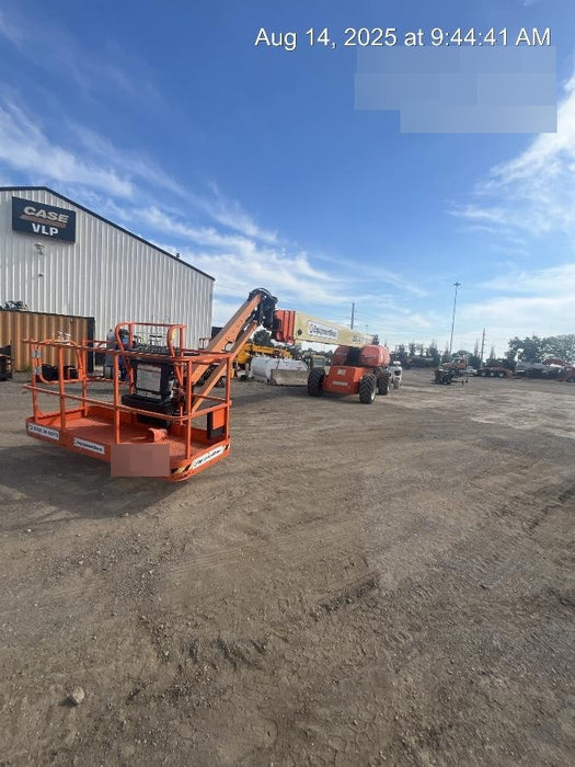 2022 JLG 1350SJP