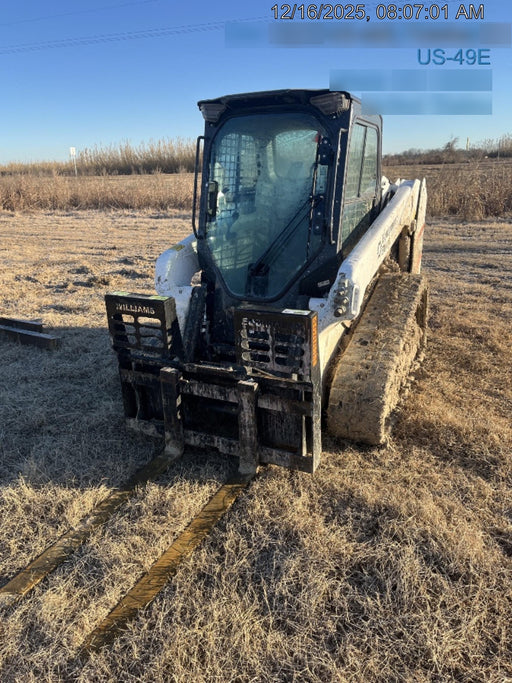 2025 PALADIN 48" Pallet Forks - Paladin