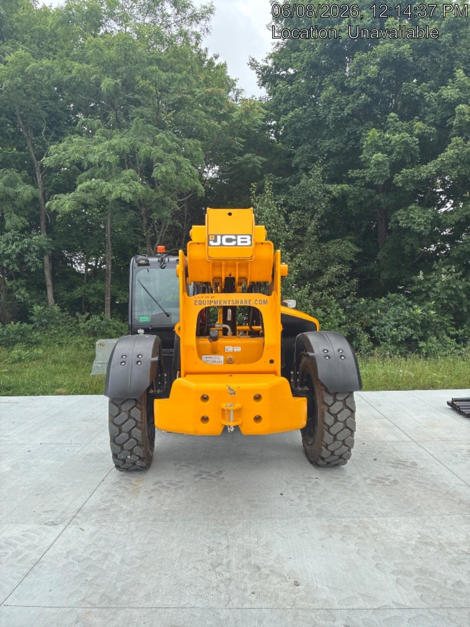2025 JCB 509-42