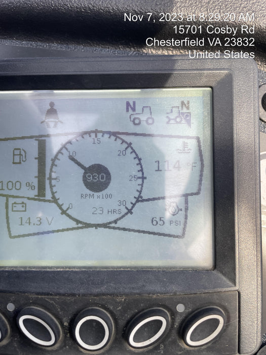 2022 DITCH WITCH RT45A