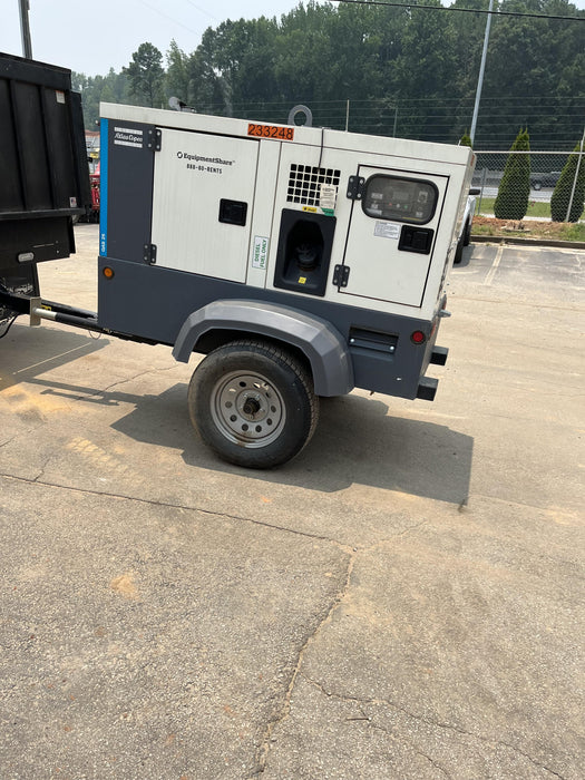 2022 ATLAS COPCO QAS25 CWK