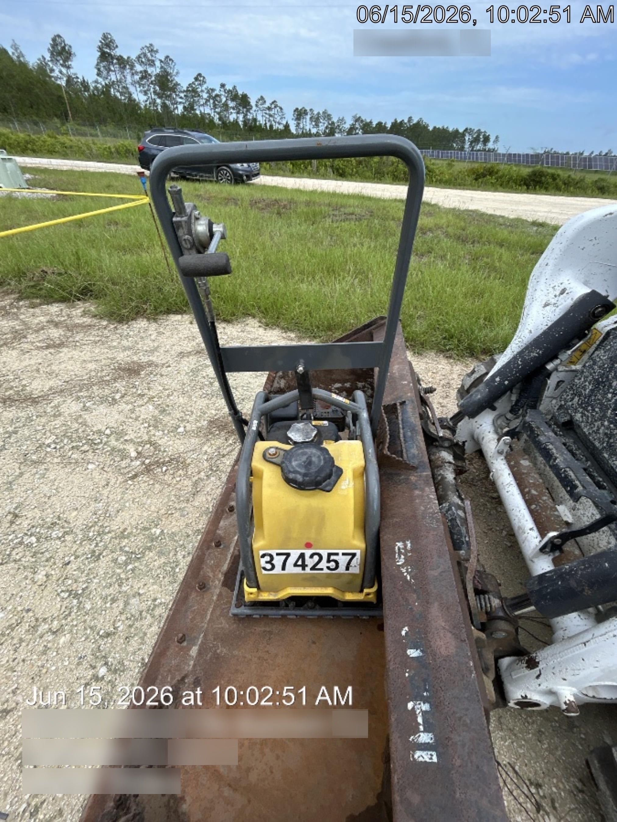 2023 WACKER NEUSON WPU1550AW