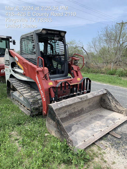 2024 VIRNIG 48" Pallet Forks - Virnig