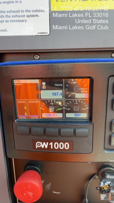 2022 ATLAS COPCO PAC F66 KD