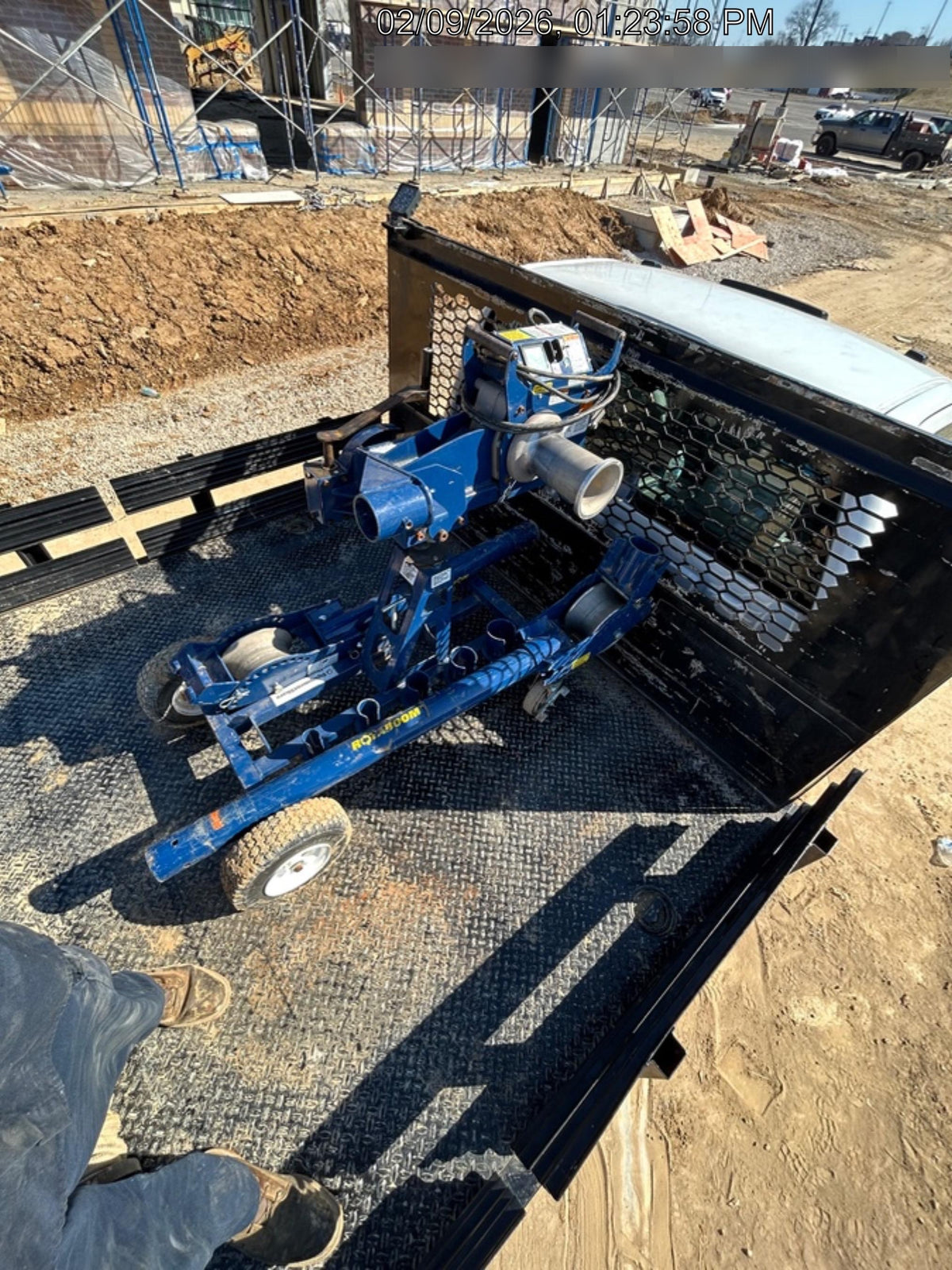 2024 CURRENT TOOLS 100A