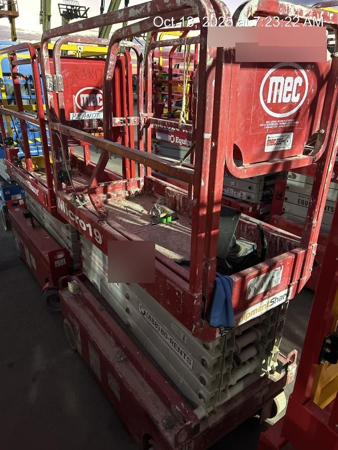 2019 MEC Micro 19