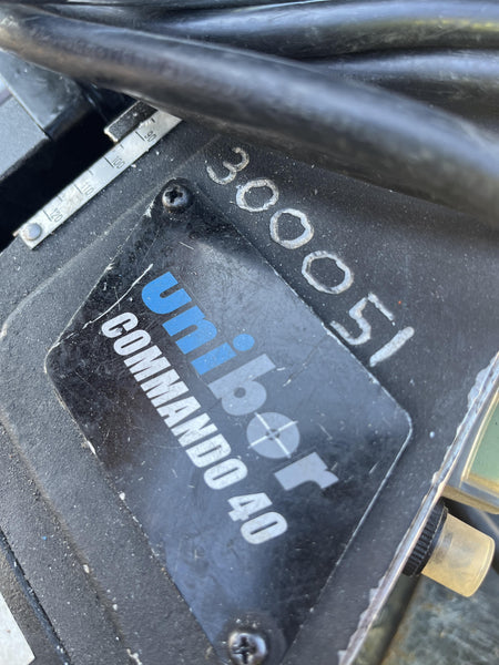 2023 UNIBOR COMMANDO 40
