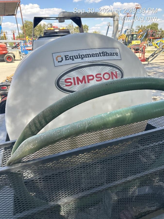 2024 SIMPSON SWT-52517