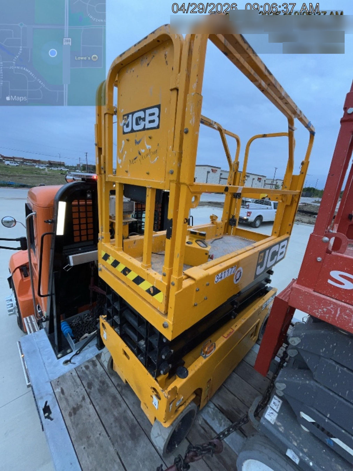 2023 JCB S1930E