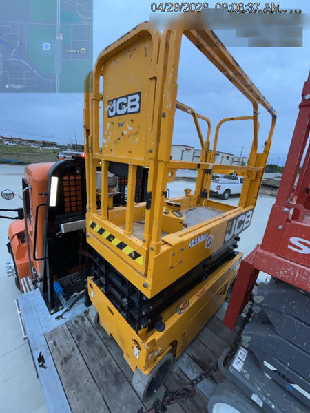 2023 JCB S1930E