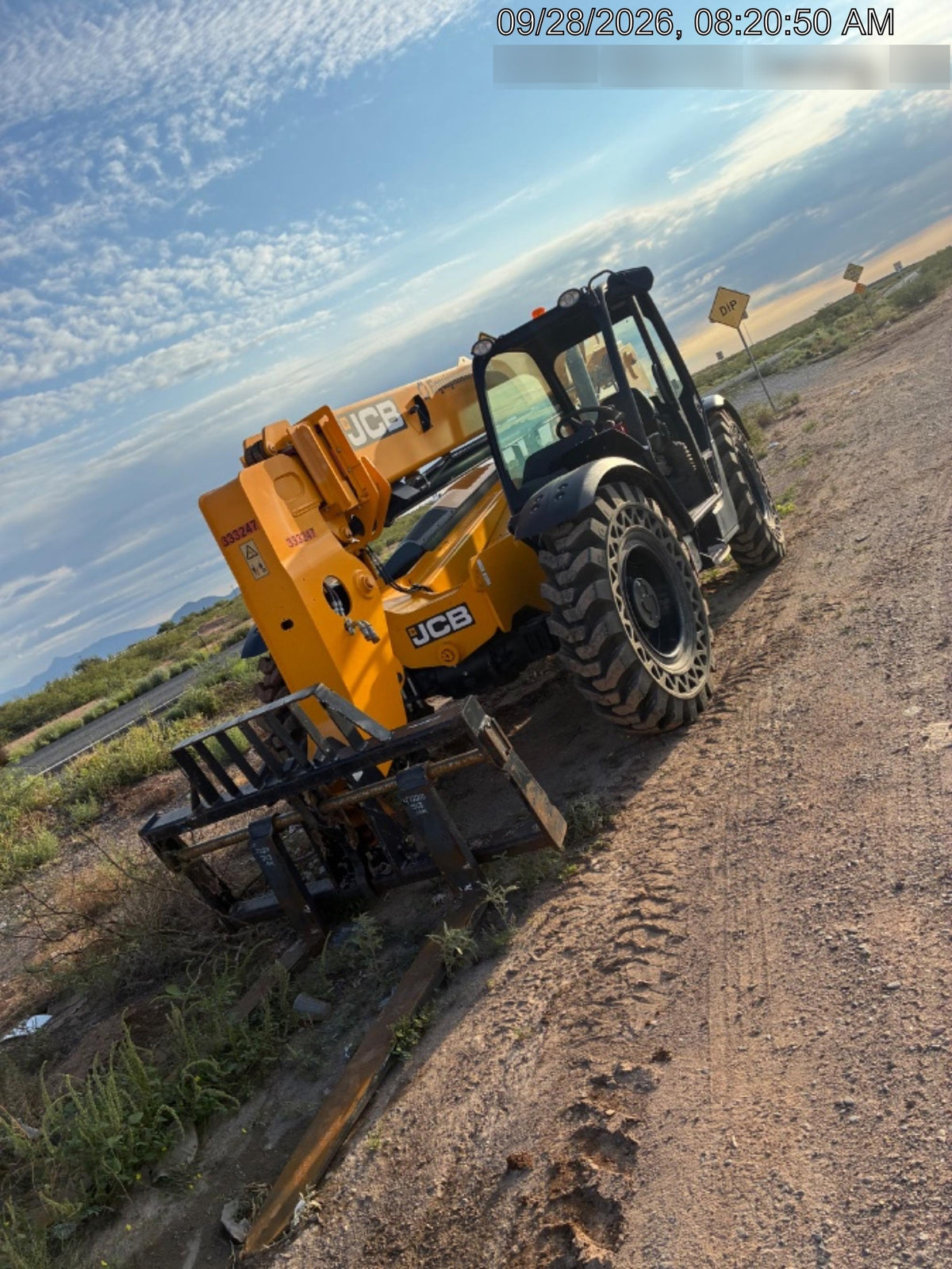 2023 JCB 509-42