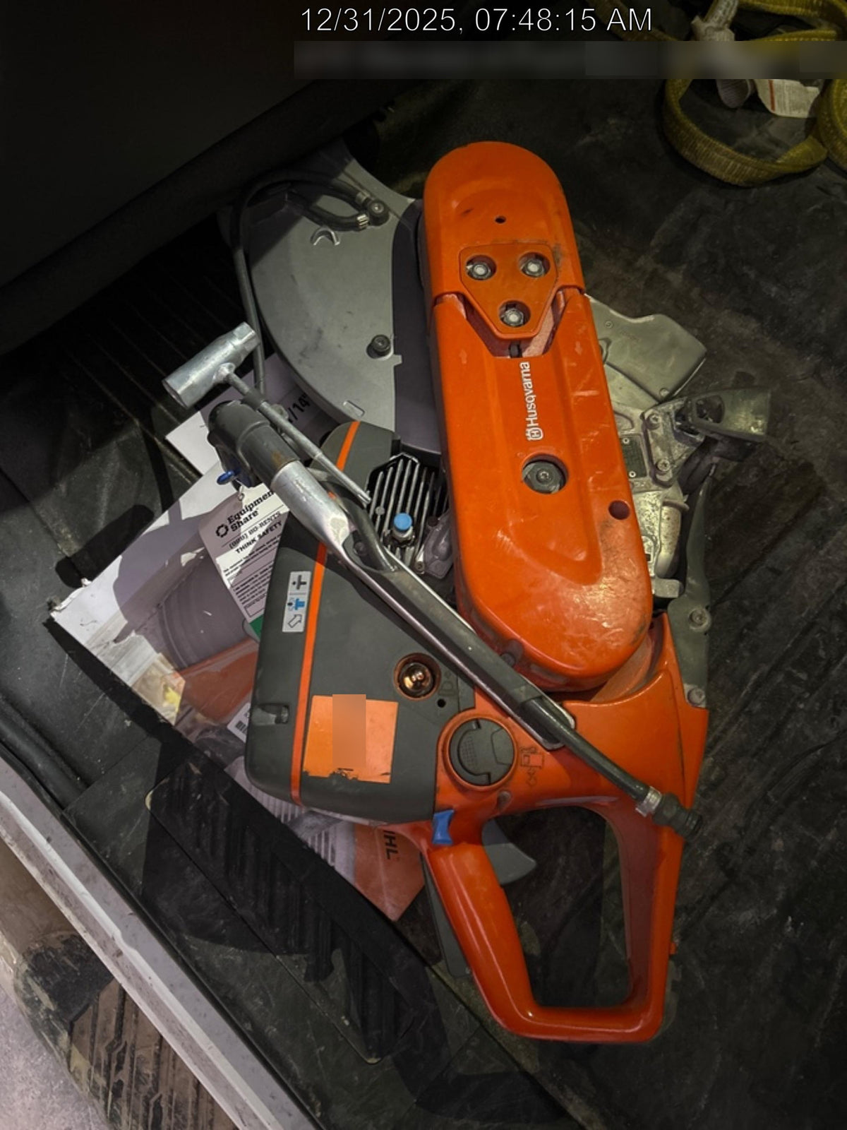 2021 HUSQVARNA K770