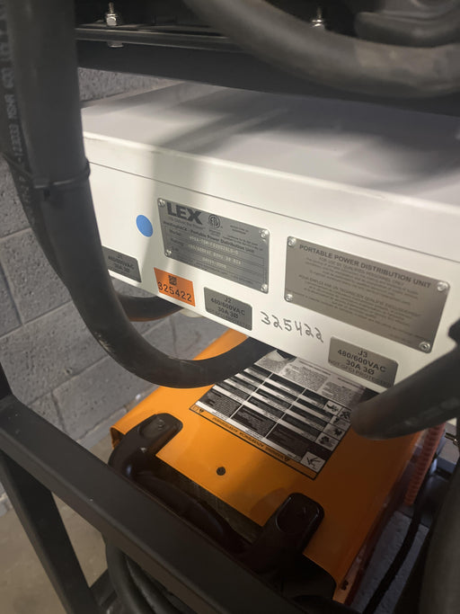 2023 LEX WR6A-7SM-FG26DZ6LD-R