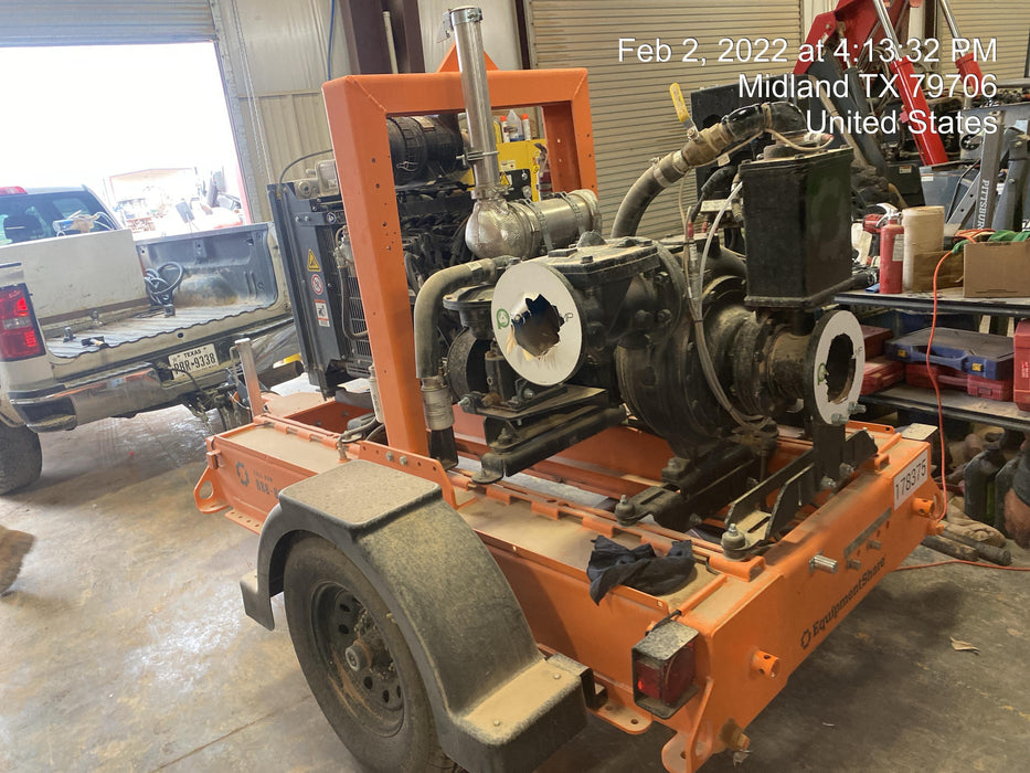 2021 PIONEER PP66S12L71-TD2.9L4