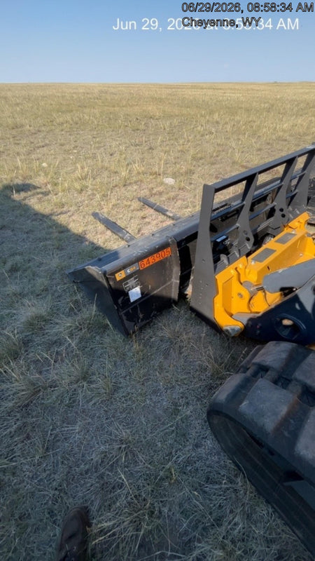 2026 ARROW MATERIAL HANDLING 72" Pallet Forks - Arrow