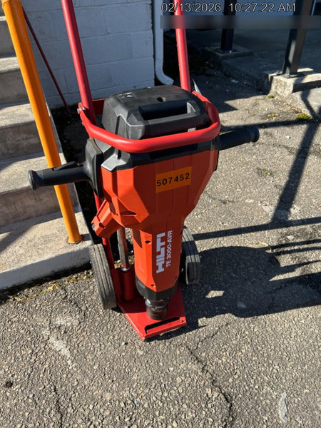 2025 HILTI TE 3000-AVR