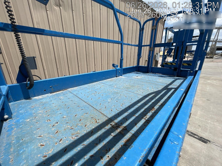 2022 GENIE GS-3246