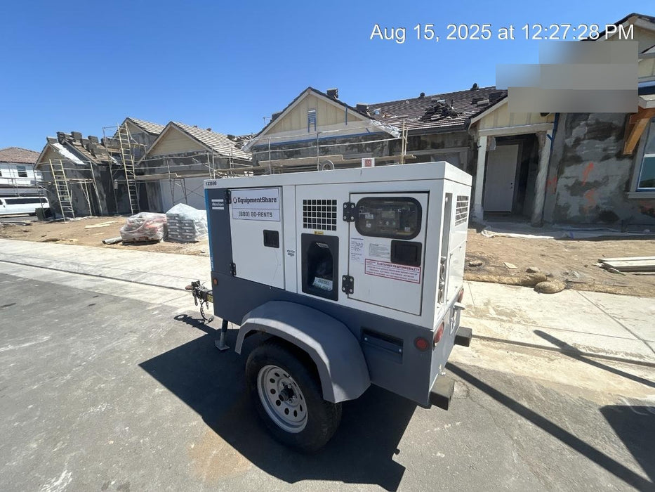 2021 ATLAS COPCO QAS25