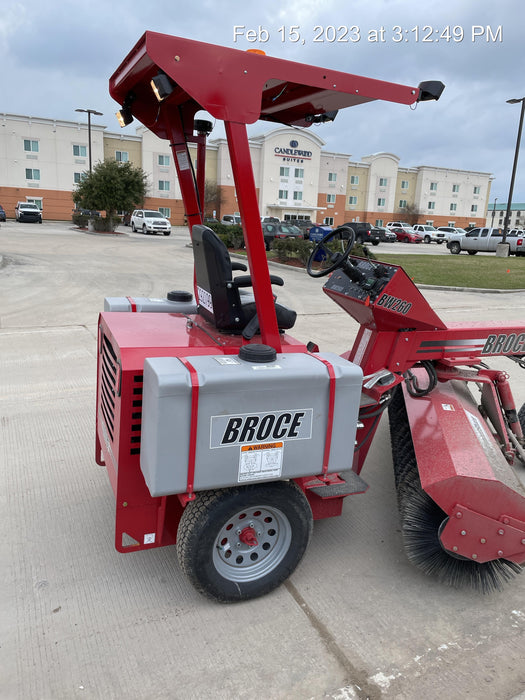 2023 BROCE BW260