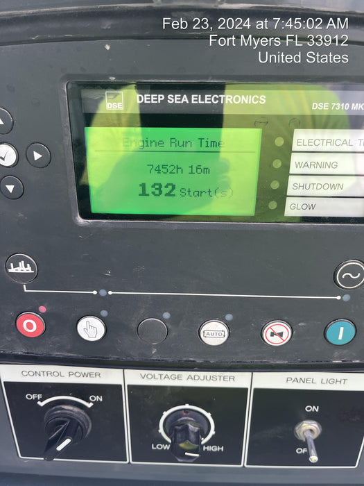 2022 AIRMAN SDG25S-8E1